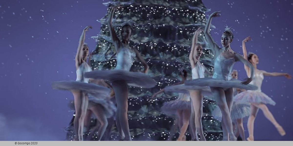 Annual student performance: The Ballet School