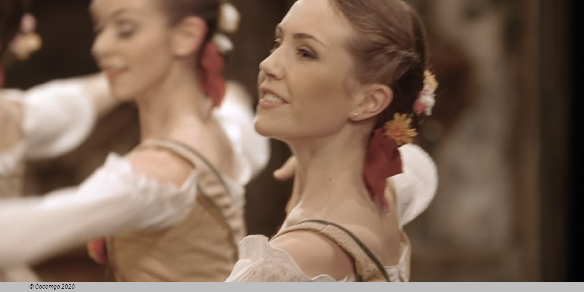 Annual student performance: The Ballet School