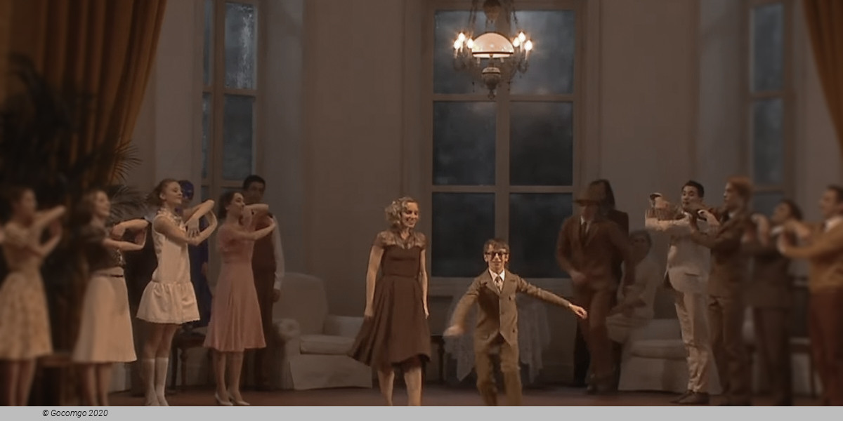 Iolanta / The Nutcracker