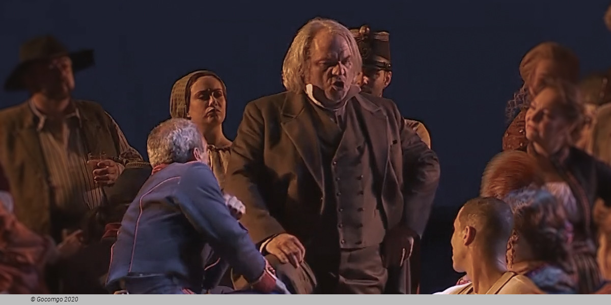 La Forza del destino, photo 3