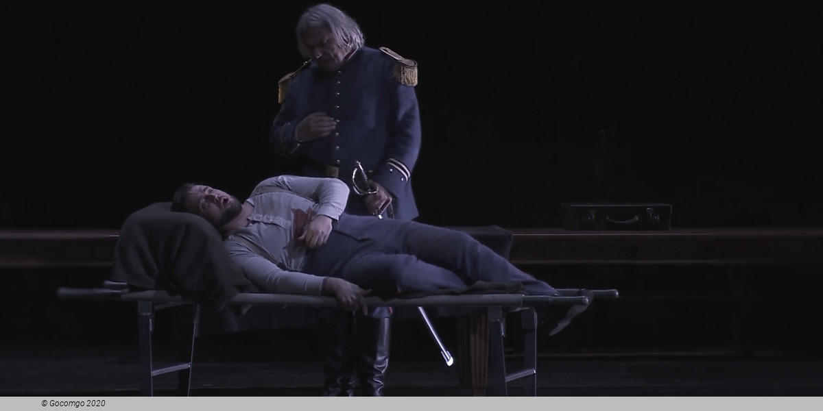 La Forza del destino, photo 4