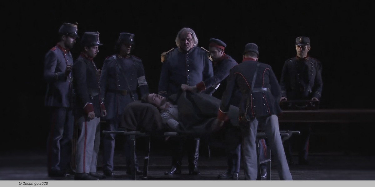 La Forza del destino, photo 5