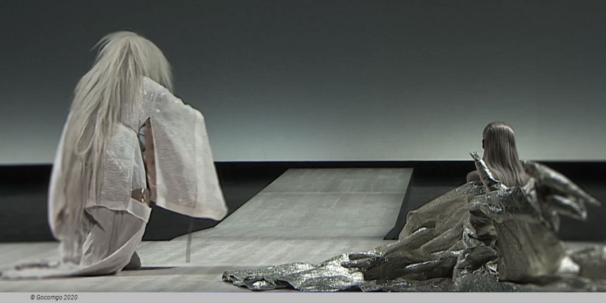 At the Hawk s Well, Blake Works I