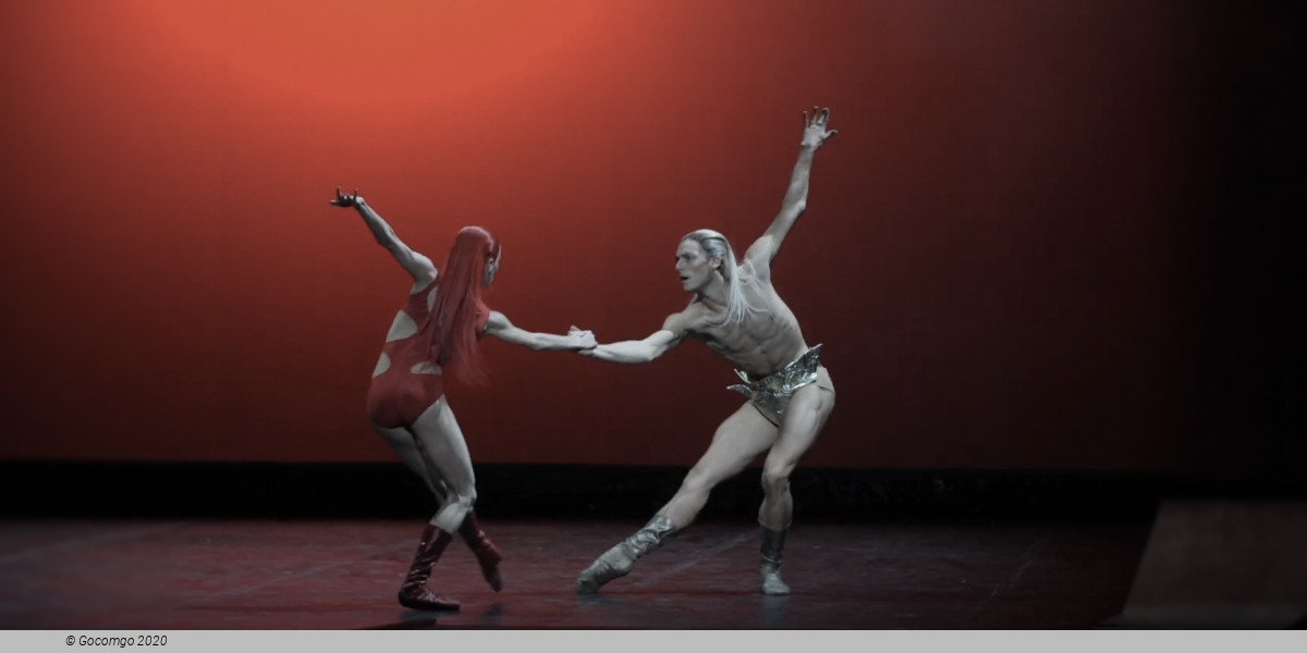 At the Hawk s Well, Blake Works I