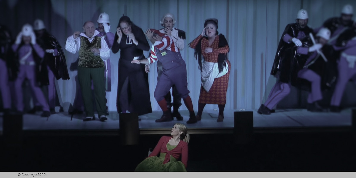 The Barber of Seville, photo 3