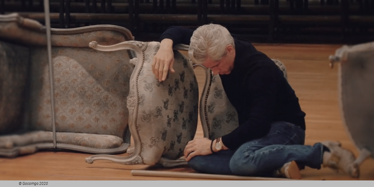 L`Après-midi d`un faune /​ L`Enfant et les Sortilèges, photo 1