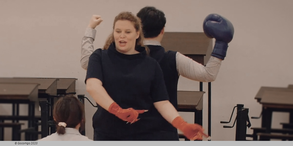 L`Après-midi d`un faune /​ L`Enfant et les Sortilèges, photo 2