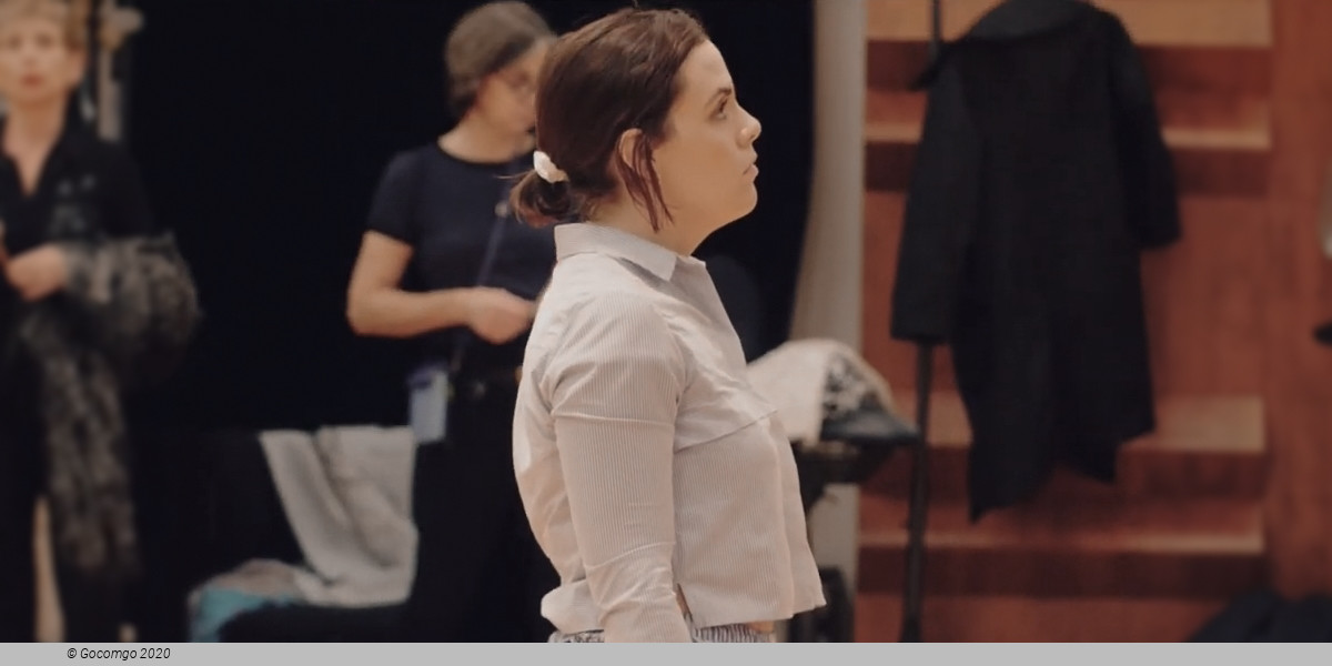 L`Après-midi d`un faune /​ L`Enfant et les Sortilèges, photo 3