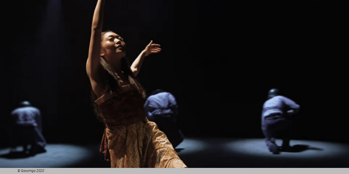 Scene 1 from the musical "South Pacific", photo 2