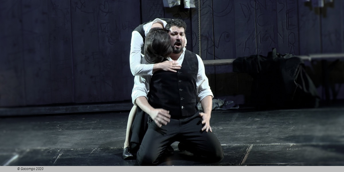 Scene 2 from the opera "Daphne", photo 3