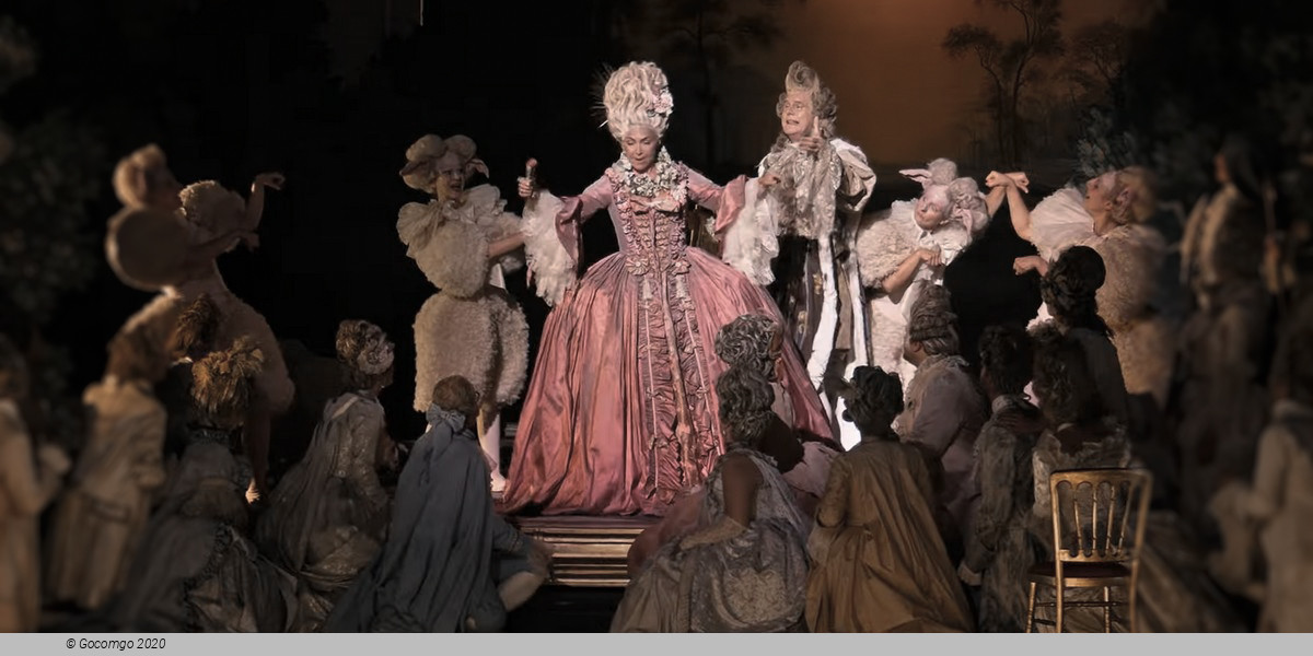 Gräfin Dubarry, photo 14