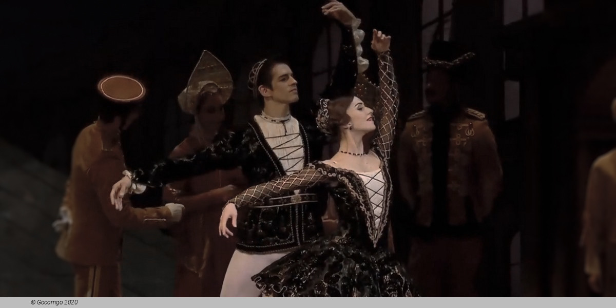 Scene 3 from the ballet "Anastasia", photo 8
