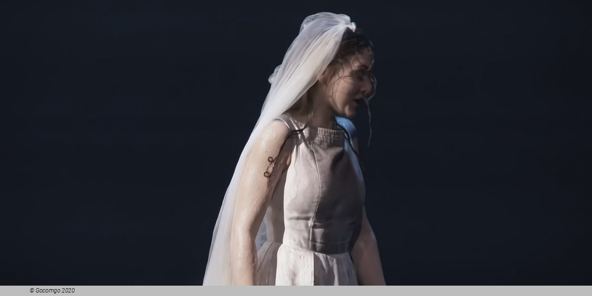 Scene 3 from the opera "Hamlet", photo 5