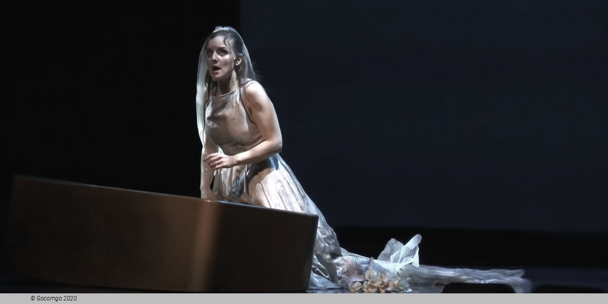 Scene 4 from the opera "Hamlet", photo 2