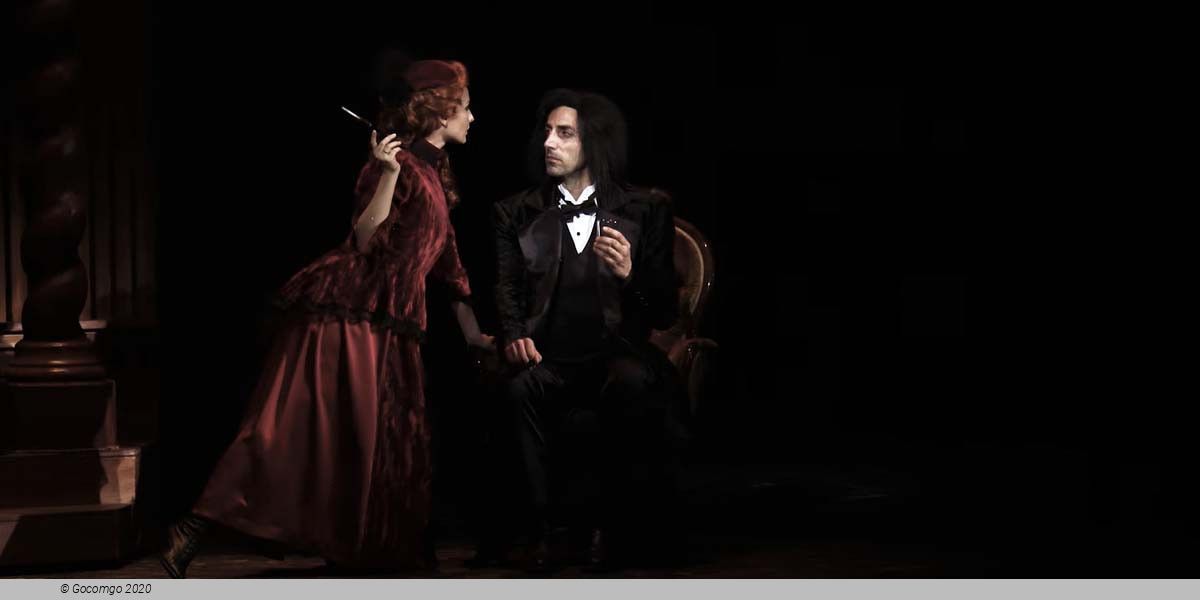 Holmes, The Legend at Karlin Theatre Prague_1, photo 3