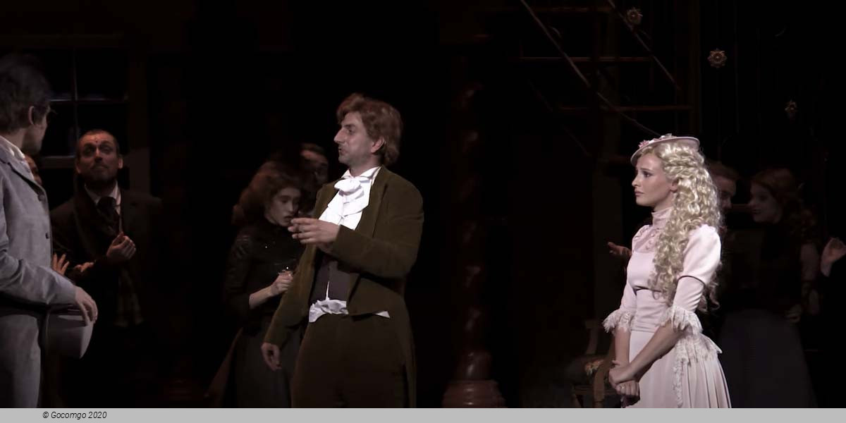 Holmes, The Legend at Karlin Theatre Prague_4, photo 4