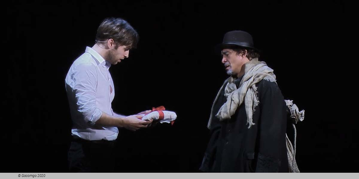 The Roses' Season Karlin Theatre Prague 1, photo 1