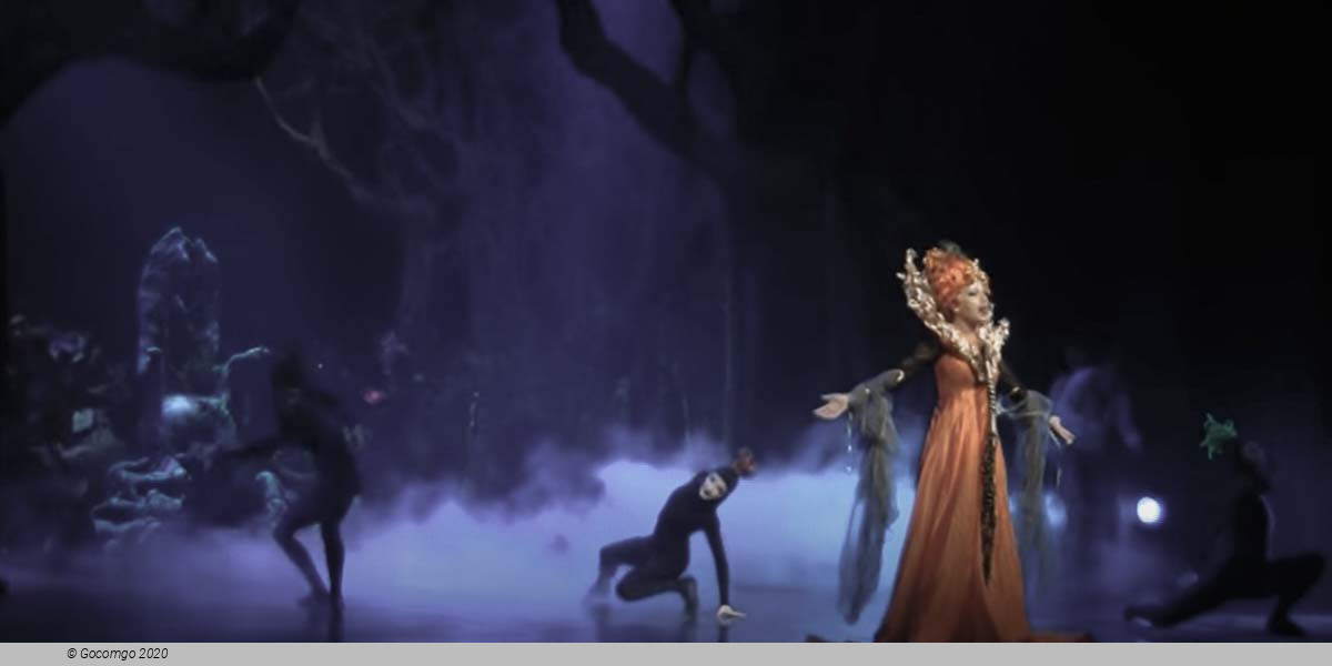Queen Kapeska at Karlin Musical Theatre Prague 1, photo 1