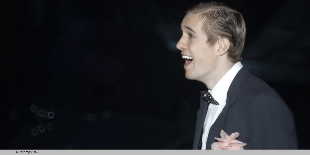 Scene 3 from the operetta "Ball im Savoy", photo 4