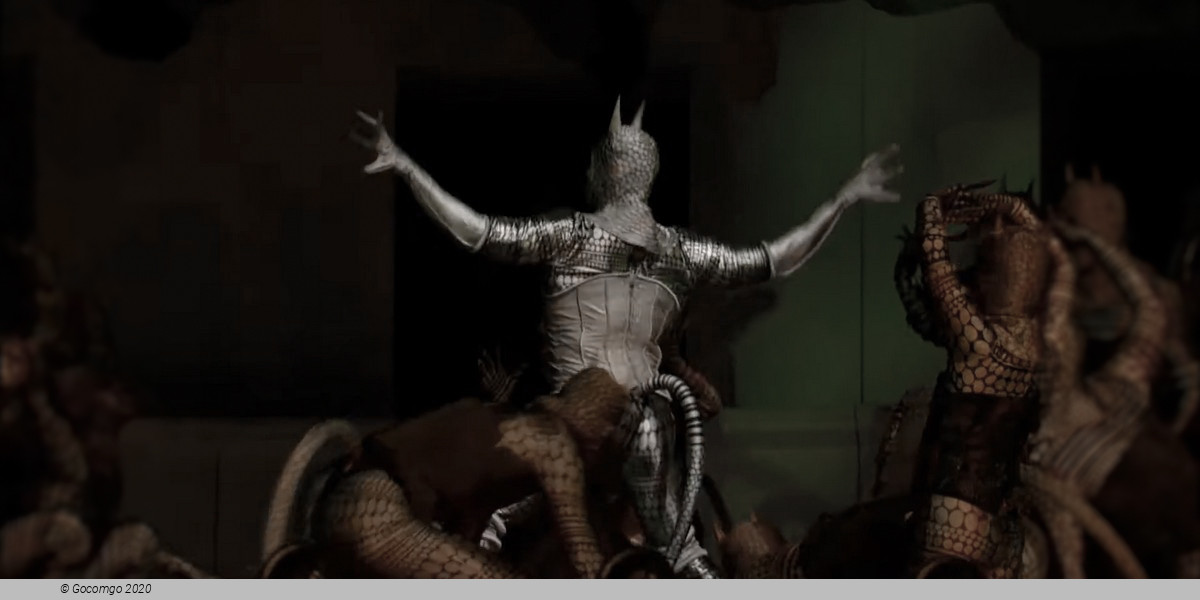 Scene 2 from the opera "Armida", photo 3