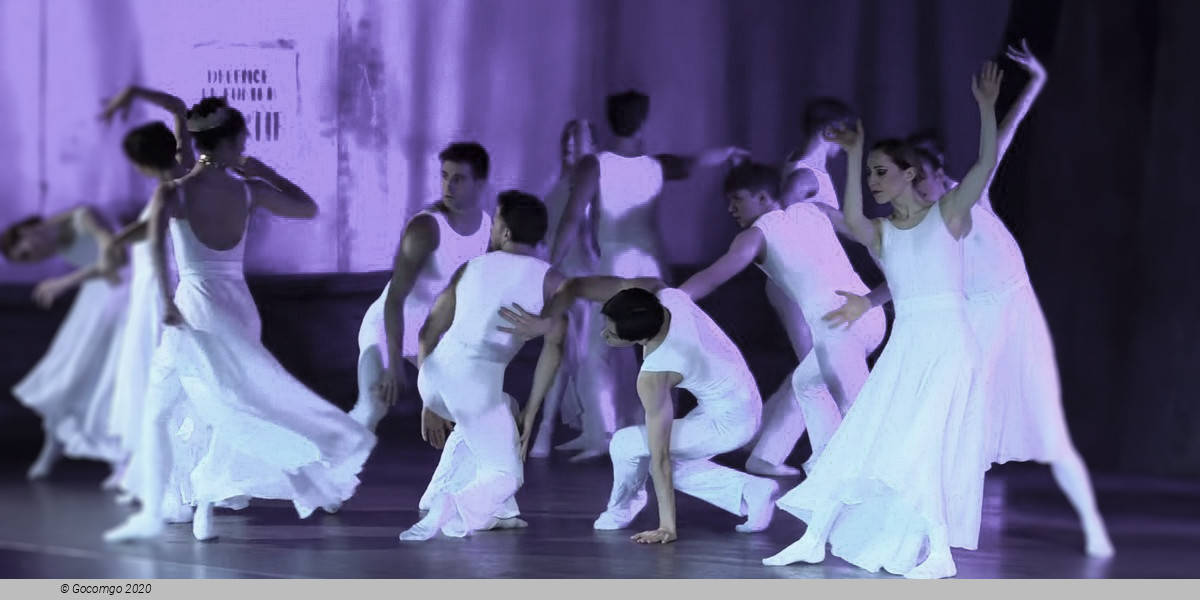 Scene 1 from the ballet "The Wooden Prince", photo 2