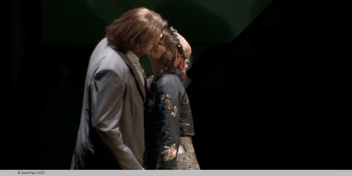 Scene 1 from the opera "Königskinder", photo 1