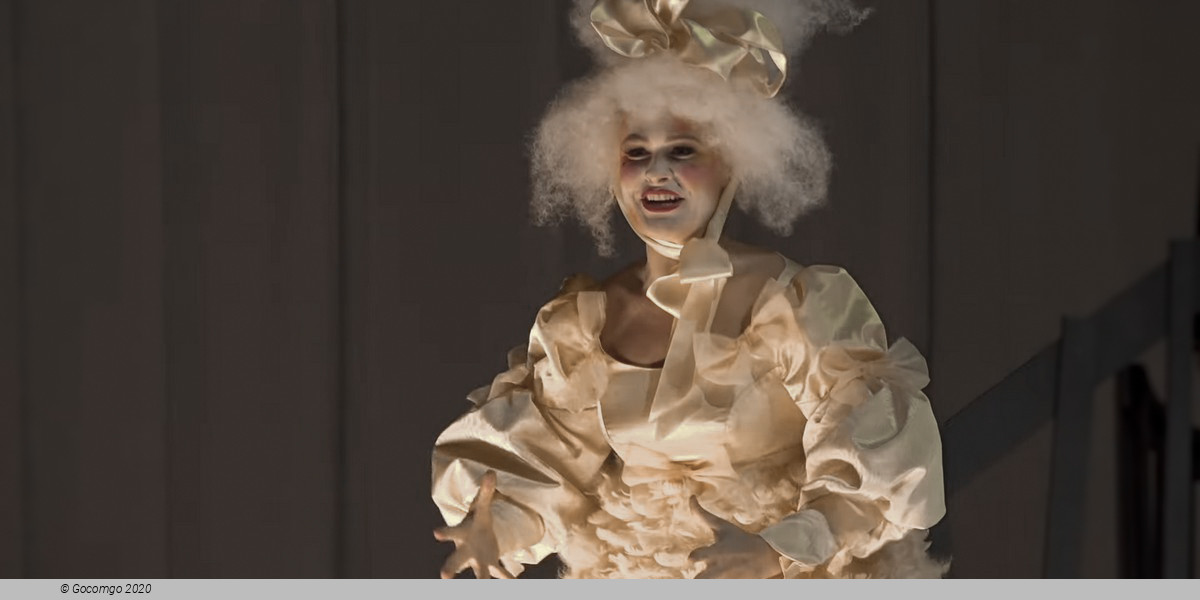 Scene 1 from the opera "Barkouf", photo 2