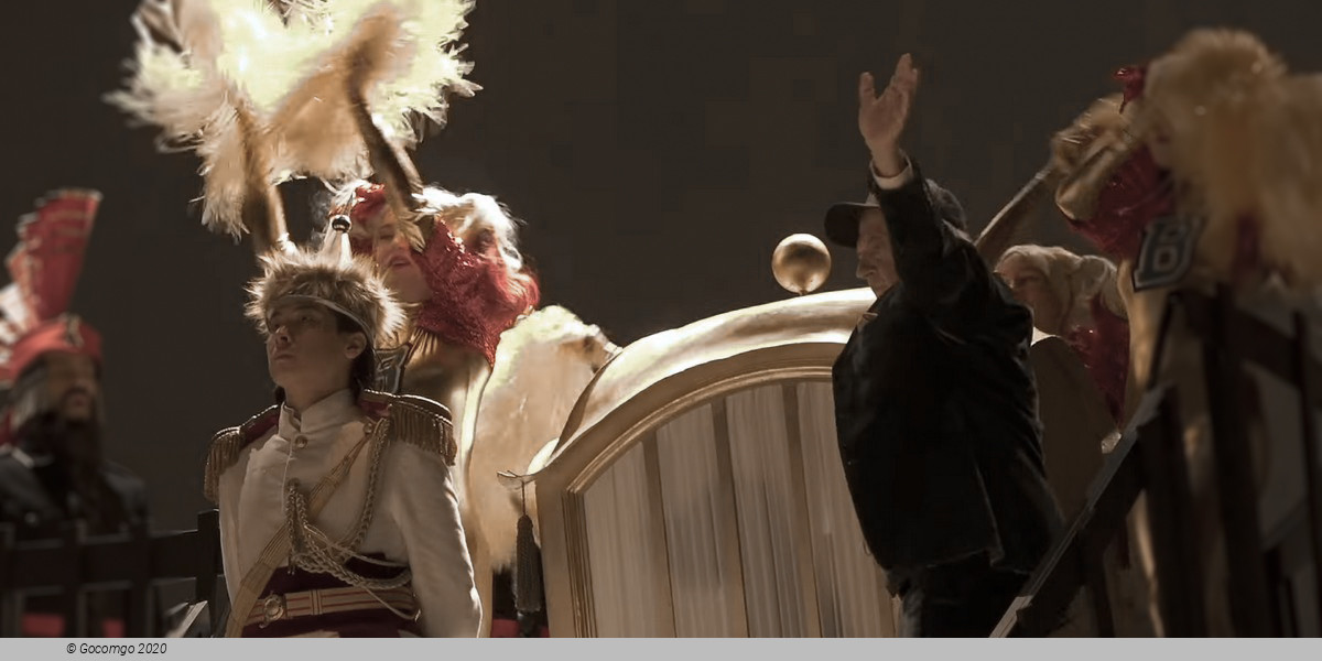 Scene 9 from the opera "Barkouf", photo 9