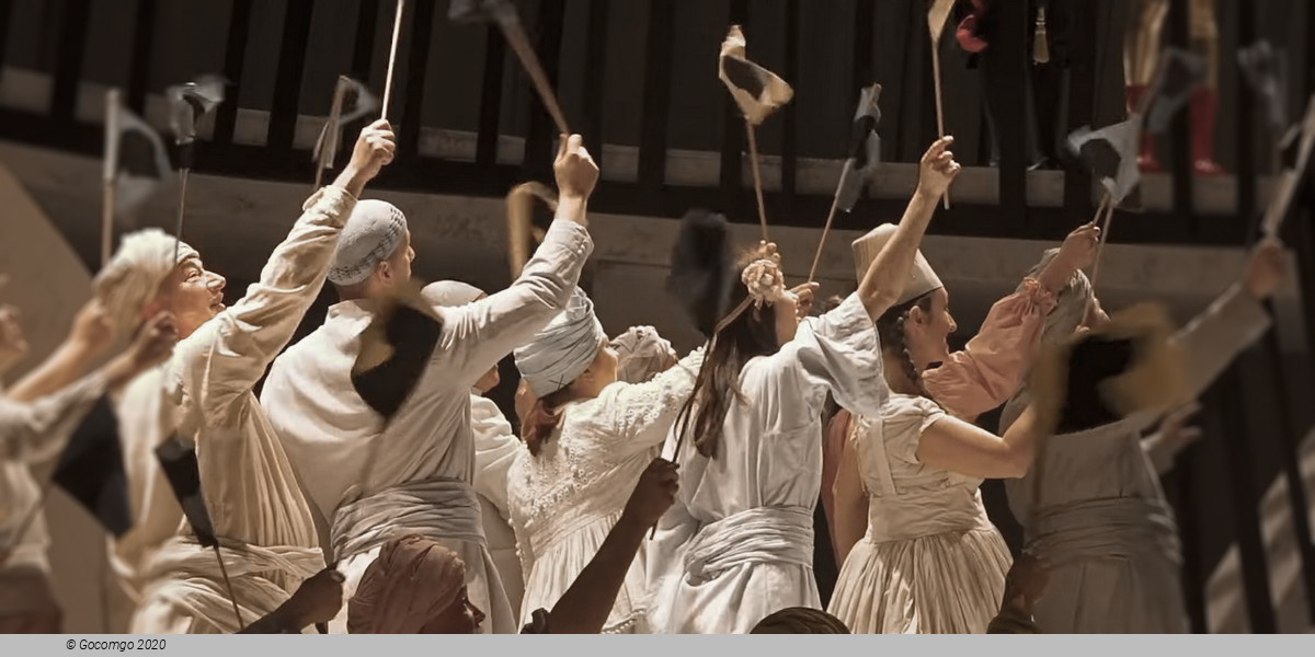 Scene 14 from the opera "Barkouf", photo 14