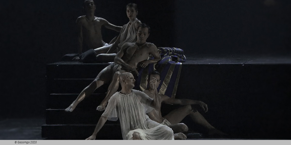 Scene 2 from the opera "Eliogabalo", photo 3