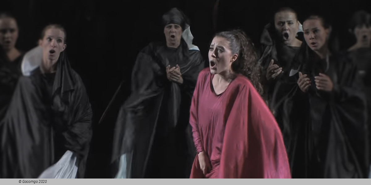 Scene 5 from the opera "Francesca da Rimini", photo 5
