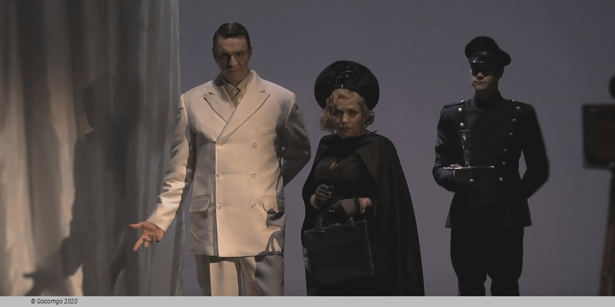 Scene 2 from the opera "The Tsar has his Photograph Taken", photo 3