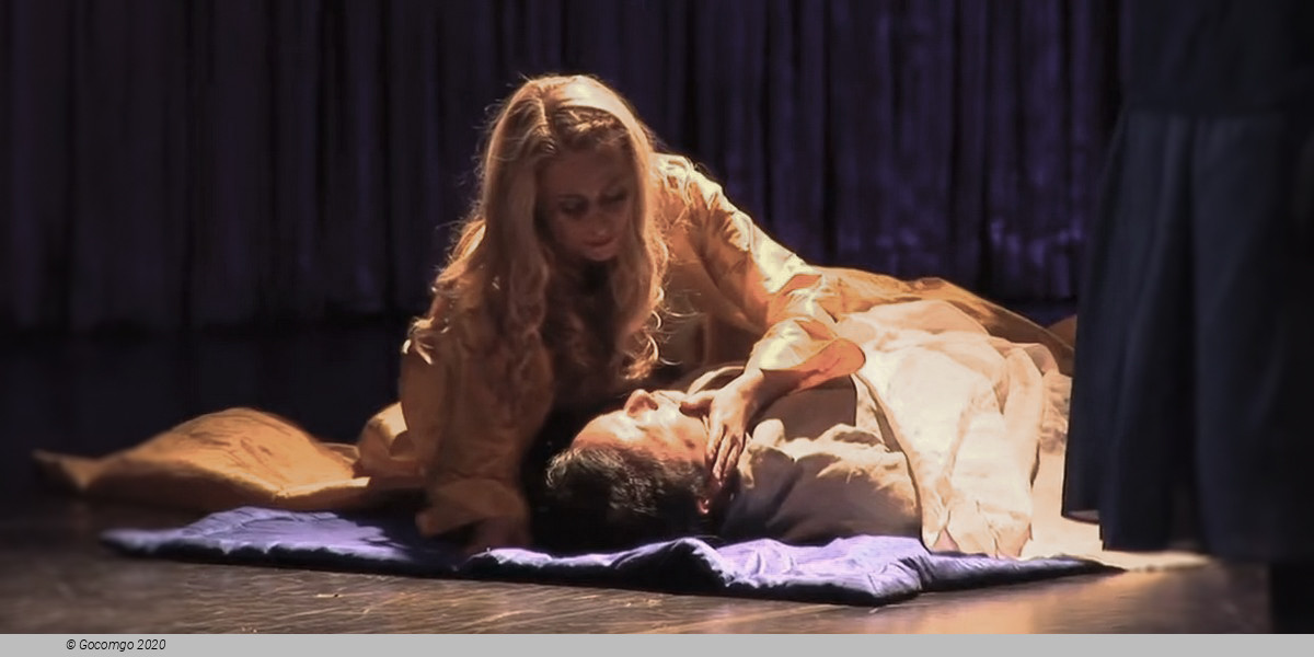 Scene 3 from the opera "Le Vin herbé", photo 3