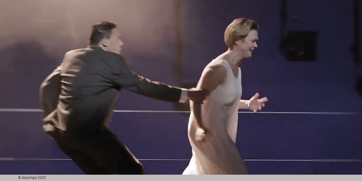 Scene 5 from the opera "Le Vin herbé", photo 5