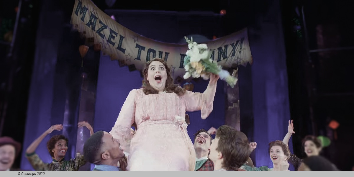 Scene 4 from the musical "Funny Girl", photo 5
