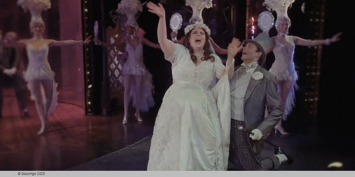 Scene 7 from the musical "Funny Girl", photo 8