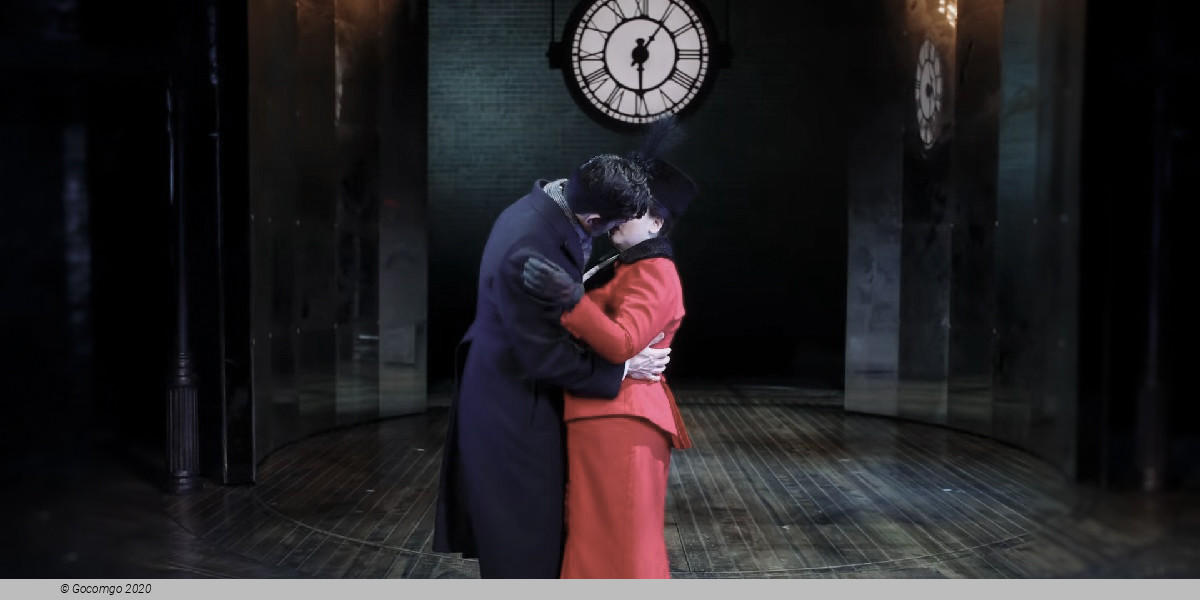 Scene 11 from the musical "Funny Girl", photo 11