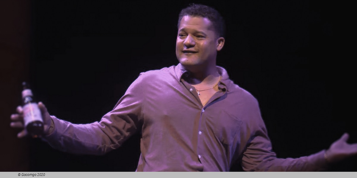 Scene 3 from the musical "Take Me Out", photo 4