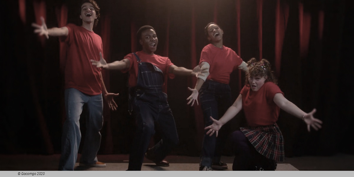 Musical "Kimberly Akimbo", photo 1