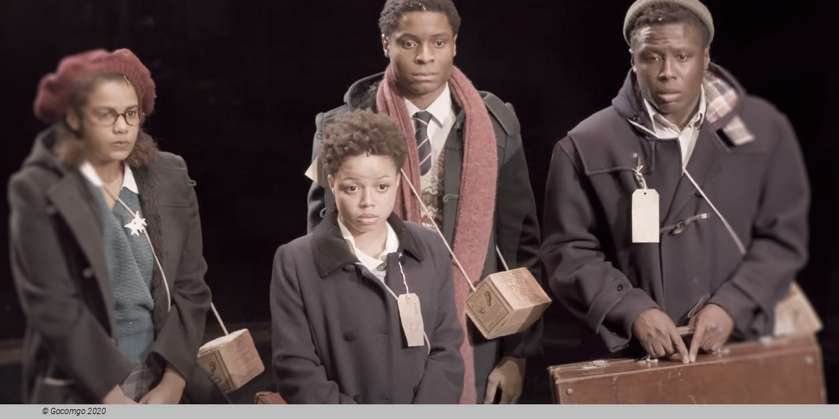 Scene 1 from the musical "The Lion, the Witch and the Wardrobe", photo 2