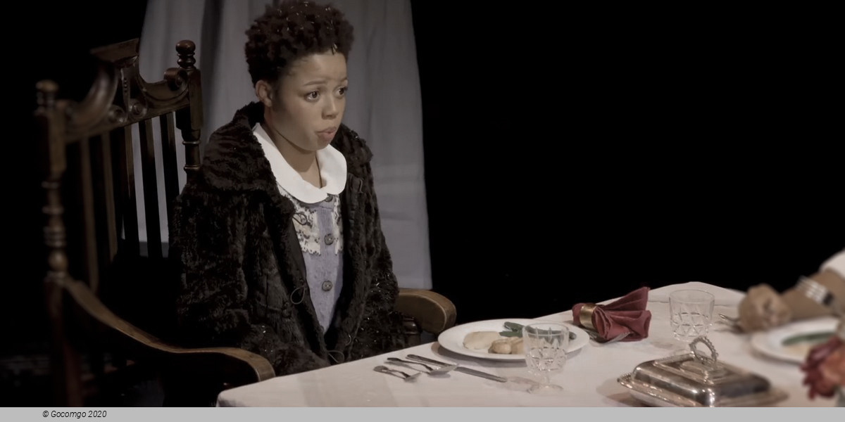 Scene 3 from the musical "The Lion, the Witch and the Wardrobe", photo 4