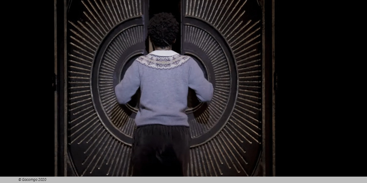 Scene 4 from the musical "The Lion, the Witch and the Wardrobe", photo 5