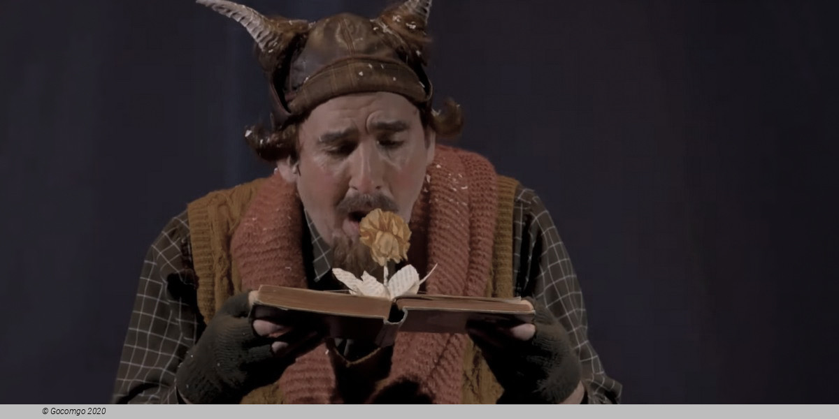 Scene 5 from the musical "The Lion, the Witch and the Wardrobe", photo 6