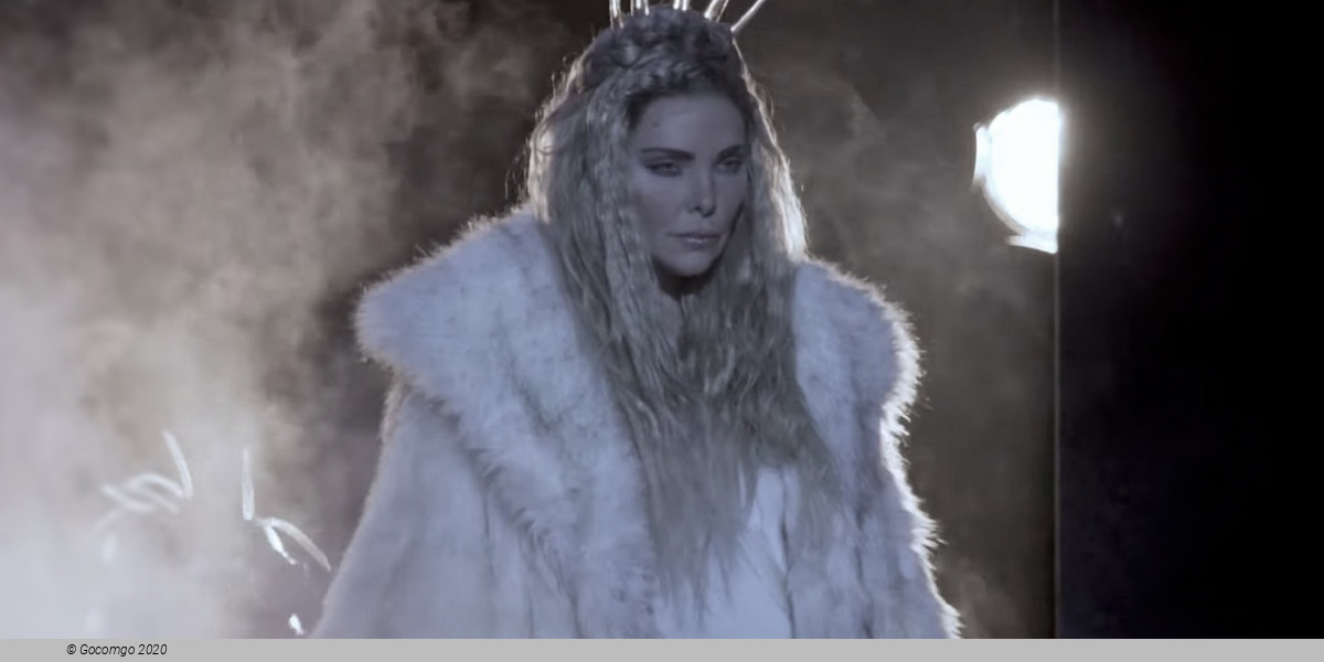 Scene 7 from the musical "The Lion, the Witch and the Wardrobe", photo 8