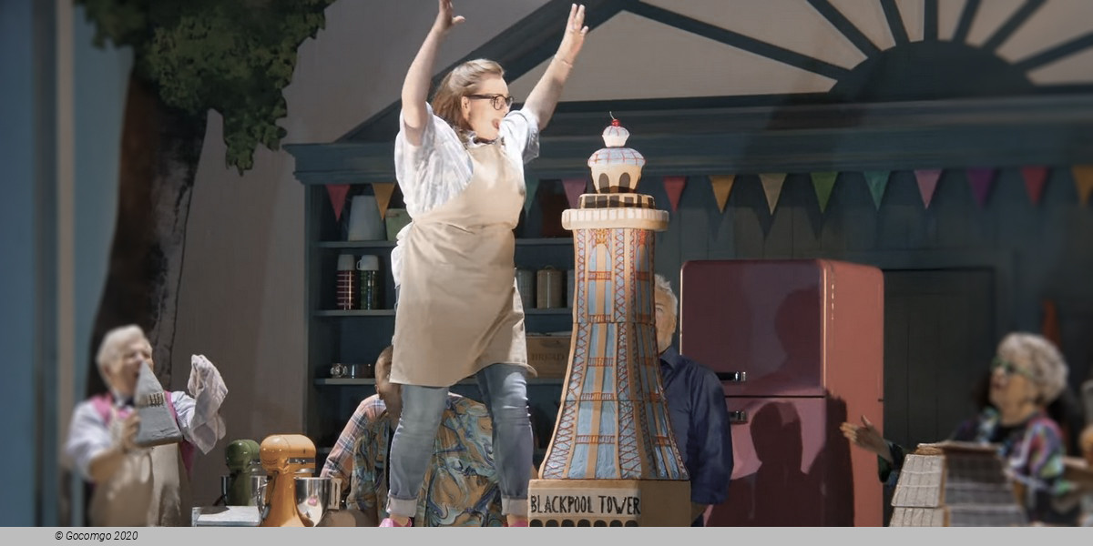 Scene 7 from the musical "Great British Bake Off: The Musical", photo 7