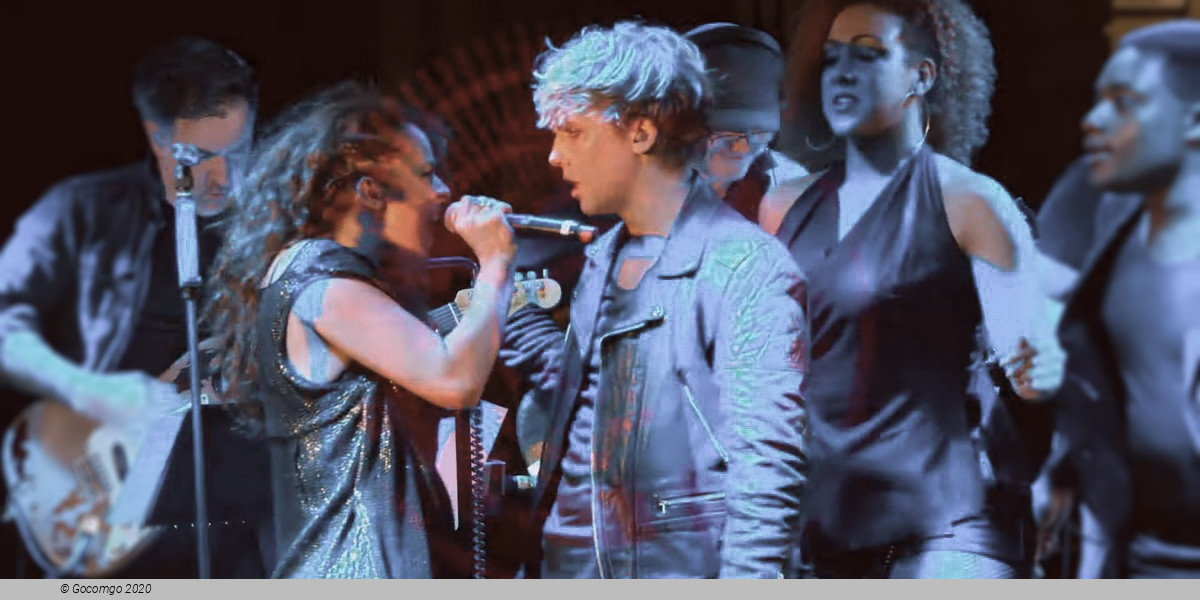 Scene 1 from the musical "Bat Out Of Hell!", photo 2