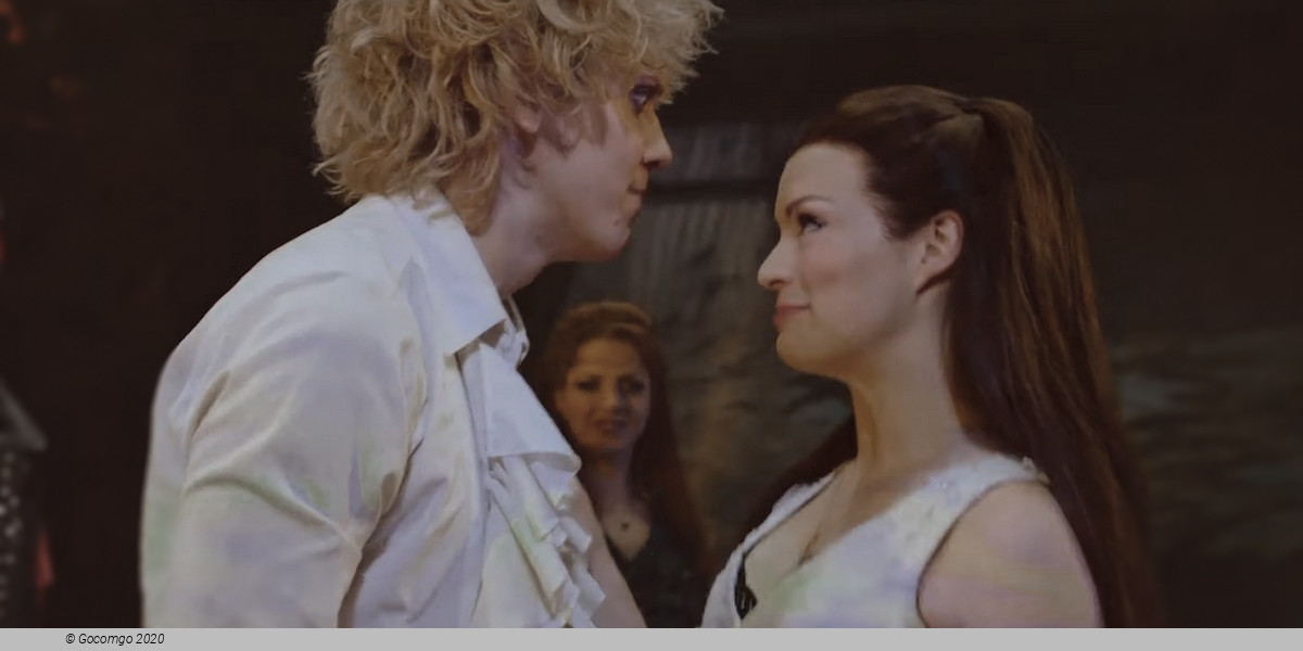 Scene 3 from the musical "Bat Out Of Hell!", photo 4