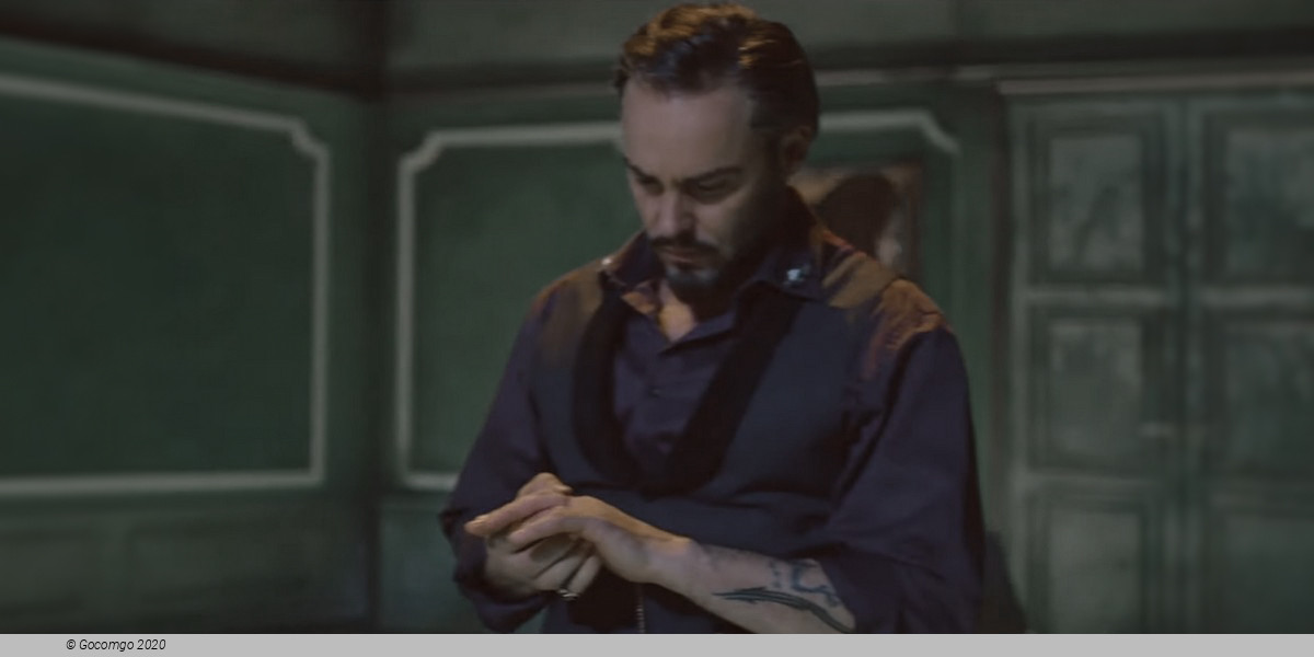 Scene 4 from the musical "Bat Out Of Hell!", photo 5