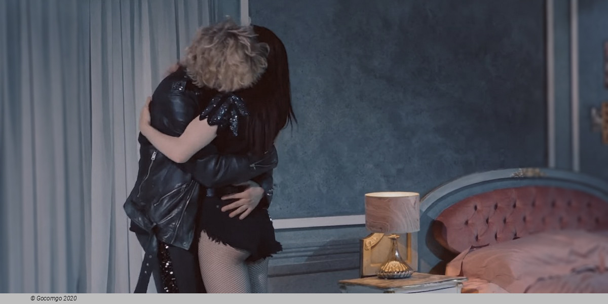 Scene 6 from the musical "Bat Out Of Hell!", photo 6