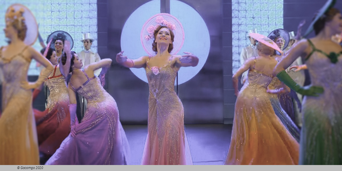 Scene 7 from the musical "42nd Street", photo 7